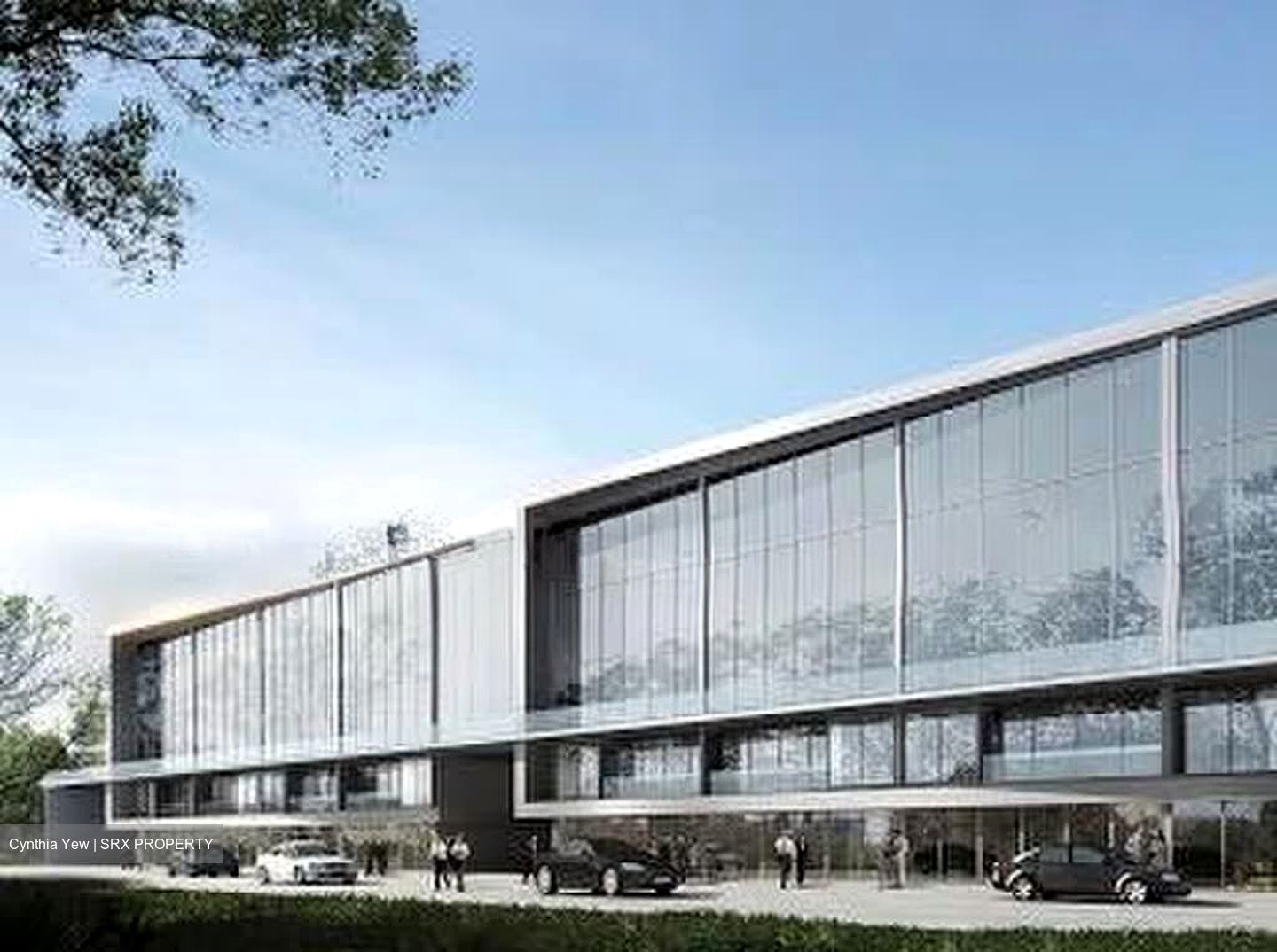 Bartley Biz Centre (D14), Factory #570467571